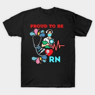 Registered Nurse T-Shirt